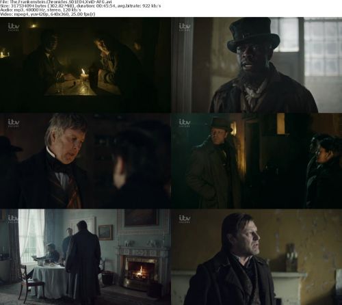 The Frankenstein Chronicles S01E04 HDTV XviD-AFG