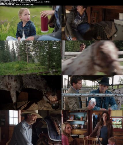 Heartland CA S09E09 720p HDTV x264-KILLERS