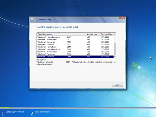 Windows 7 SP1 x64 AIO 15in1 OEM ESD en-US Dec 2015
