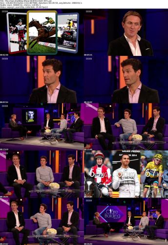 The Clare Balding Show S02E02 XviD-AFG