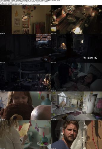 Paranormal Activity The Ghost Dimension 2015 ALTERNATE UNRATED 480p x264-mSD