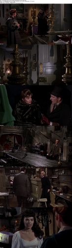 The Brides of Dracula 1960 720p BluRay x264 x0r