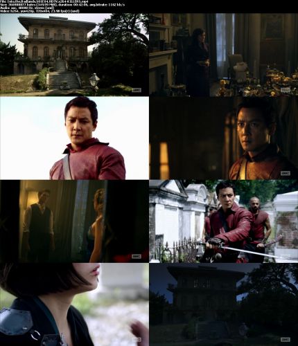 Into the Badlands S01E04 HDTV x264-KILLERS