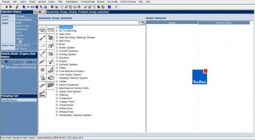 TecDoc CATALOG 3Q.2015 Multilanguage