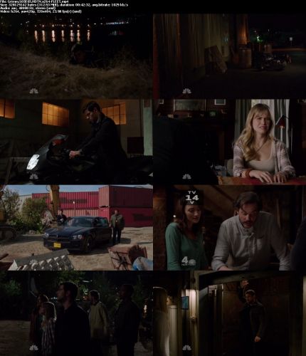 Grimm S05E05 HDTV x264-FLEET 