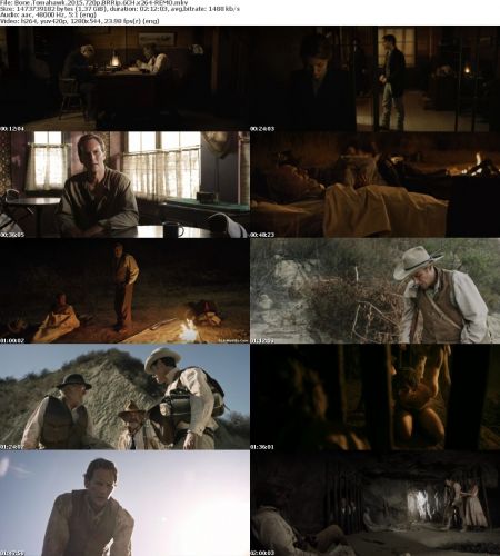 Bone Tomahawk 2015 720p BRRip 6CH x264-REMO
