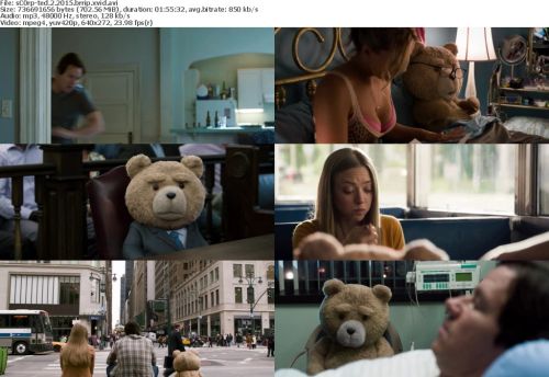 Ted 2 2015 BRRiP XViD-sC0rp