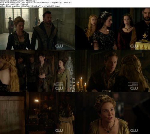 Reign S03E07 HDTV x264-Mobile