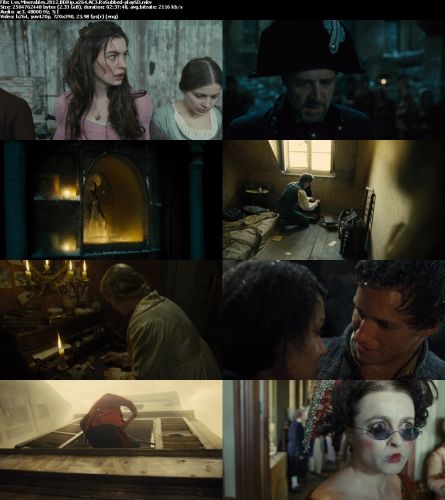 Les Miserables 2012 BDRip x264 AC3 RoSubbed-playSD