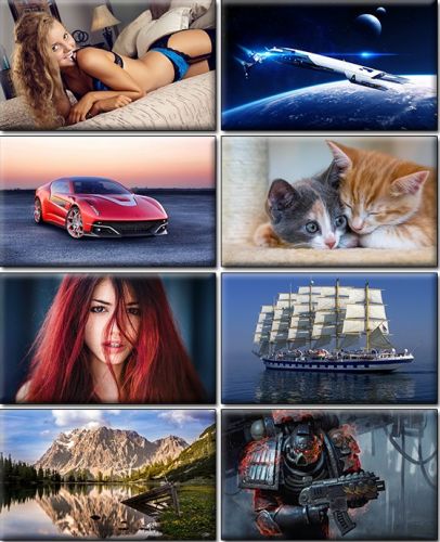Computer Desktop Wallpapers Collection. Part (1390)