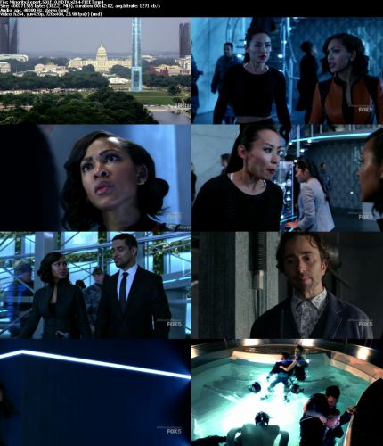 Minority Report S01E10 HDTV x264-FLEET
