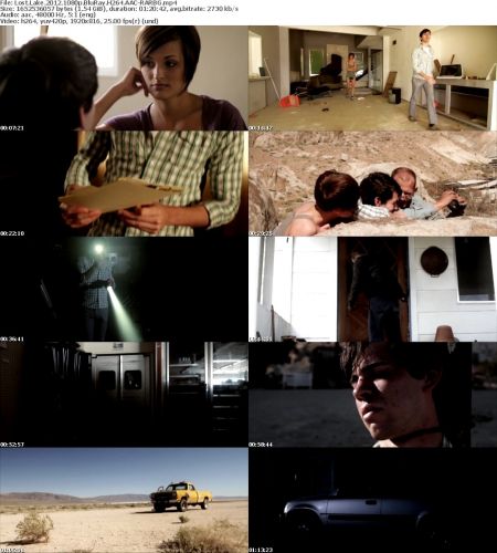 Lost Lake 2012 1080p BluRay H264 AAC-RARBG