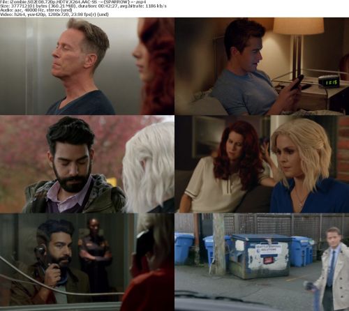 iZombie S02E08 720p HDTV X264 AAC-SS
