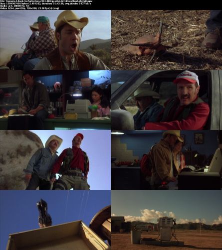 Tremors 3 Back To Perfection 2001 BDRip x264 AC3 Rosubbed-playSD