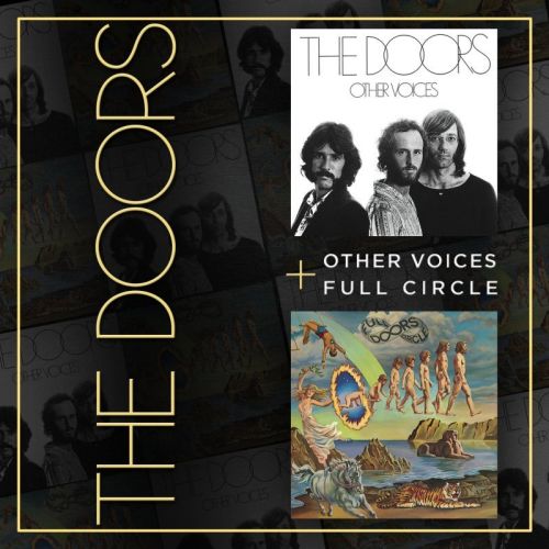 The Doors - Other Voices + Full Circle (2015)