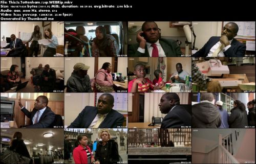 BBC - This Is Tottenham (2015)