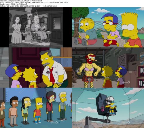 The Simpsons S27E08 HDTV x264-Mobile