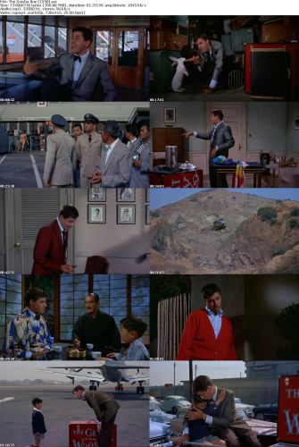 The Geisha Boy (1958)