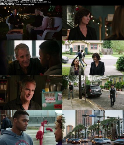 NCIS New Orleans S02E11 720p HDTV X264-DIMENSION
