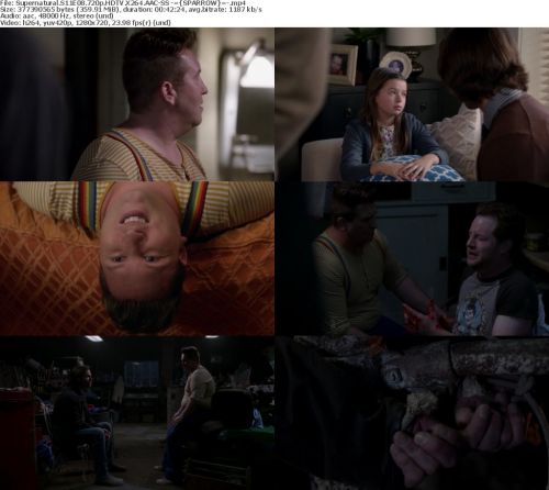 Supernatural S11E08 720p HDTV X264 AAC-SS