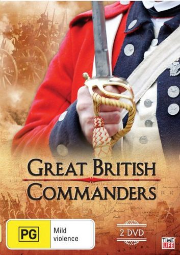 Channel 5 - Great British Commanders (2005) DVDRip XviD AC3-MVGroup