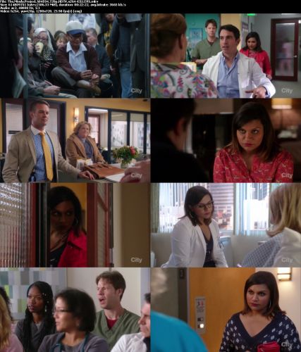 The Mindy Project S04E04 720p HDTV x264-KILLERS