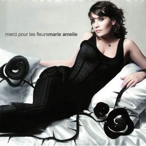 Marie Amélie - Merci pour les fleurs (2015)