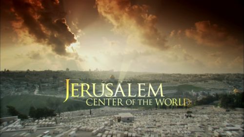 PBS - Jerusalem: Center of the World (2009) 720p HDTV x264-MVGroup