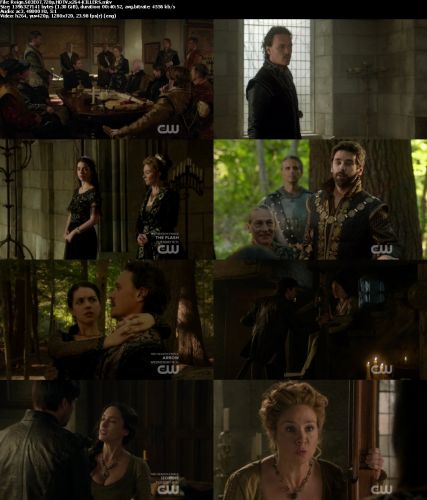 Reign S03E07 720p HDTV x264-KILLERS