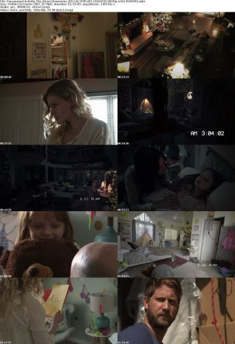 Paranormal Activity The Ghost Dimension 2015 ALTERNATE UNRATED BDRip x264-ROVERS