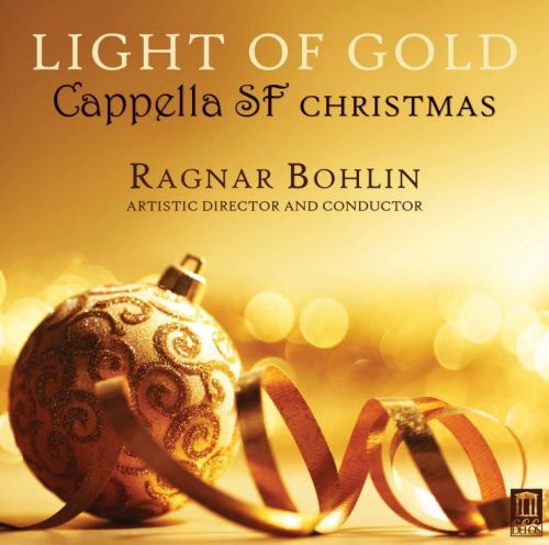 Cappella SF Christmas - Light of Gold, 2015 (HDtracks)