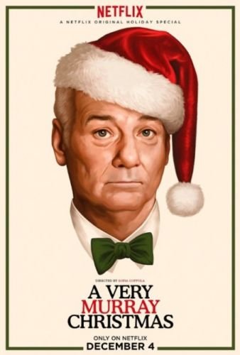 A Very Murray Christmas 2015 720p WEBRip x264-2HD