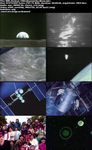 BBC Horizon - Beyond the Moon (1984) 720p HDTV x264-MVGroup