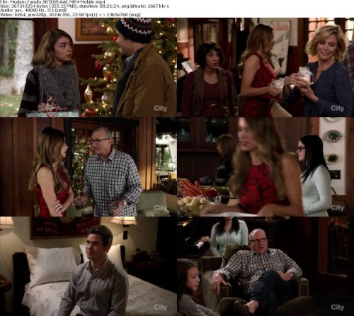 Modern Family S07E09 HDTV x264-Mobile