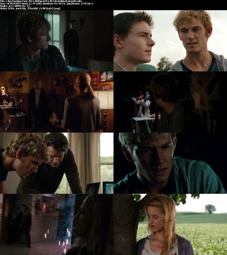 I Am Number Four 2011 BDRip X264 AC3 RoSubbed-playSD