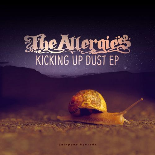 The Allergies - Kicking Up Dust - EP (2015) Lossless