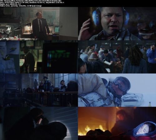 The Day After Tomorrow 2004 BDRip X264 AC3 RoSubbed-playSD