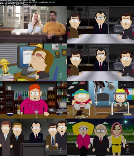 South Park S19E09 HDTV x264-KILLERS