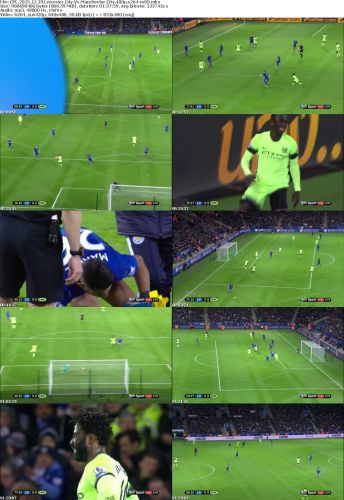 EPL 2015 12 29 Leicester City Vs Manchester City 480p x264-mSD