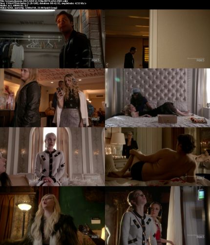 Scream Queens 2015 S01E12 720p HDTV x264-0SEC