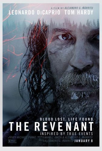The Revenant 2015 DVDScreener x264
