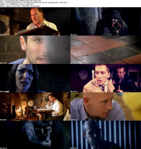 Crying Wolf 2015 HDRip XviD AC3-EVO