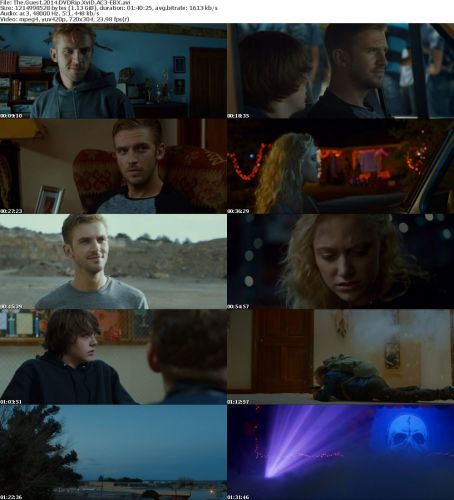The Guest 2014 DVDRip XviD AC3-EBX