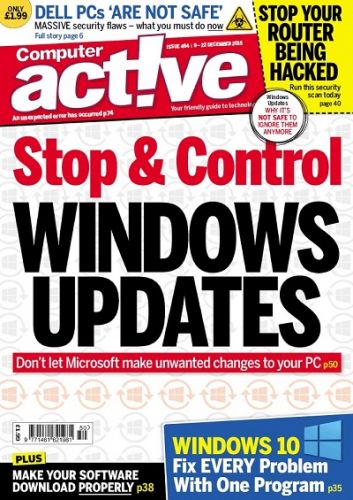 Computeractive - 9 December 2015 (True PDF)
