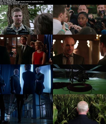 Arrow S04E09 HDTV x264-LOL