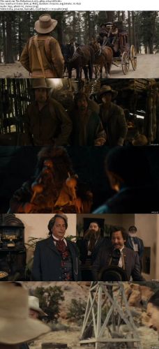 The Ridiculous 6 2015 480p x264-mSD