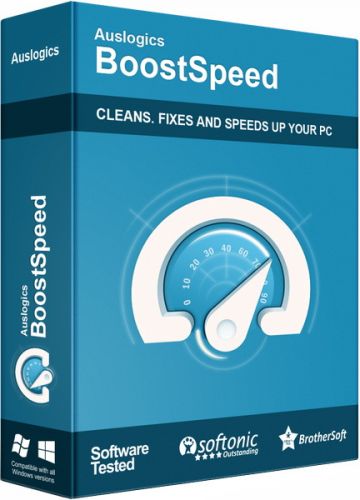 AusLogics BoostSpeed 8.1.2.0 Portable
