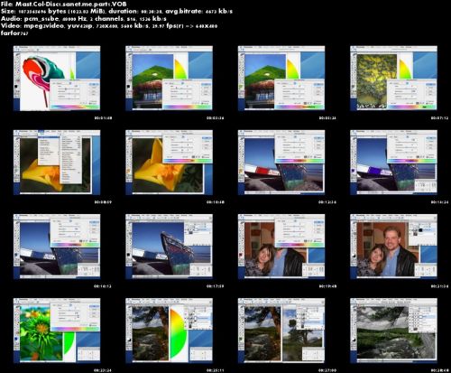 Mastering Color with Ben Willmore