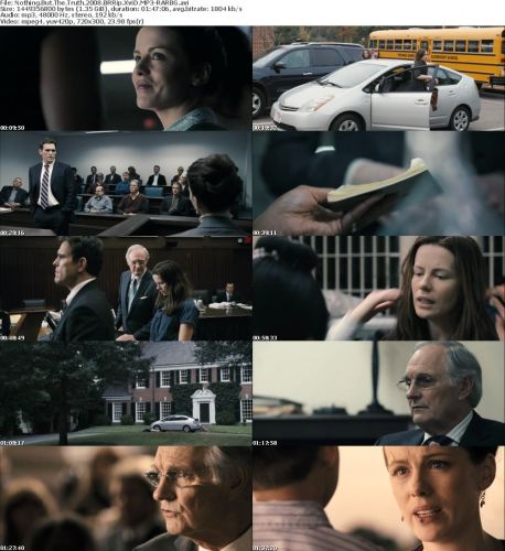 Nothing But The Truth 2008 BRRip XviD MP3-RARBG