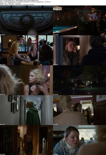 Young Adult 2011 720p BluRay H264 AAC-RARBG